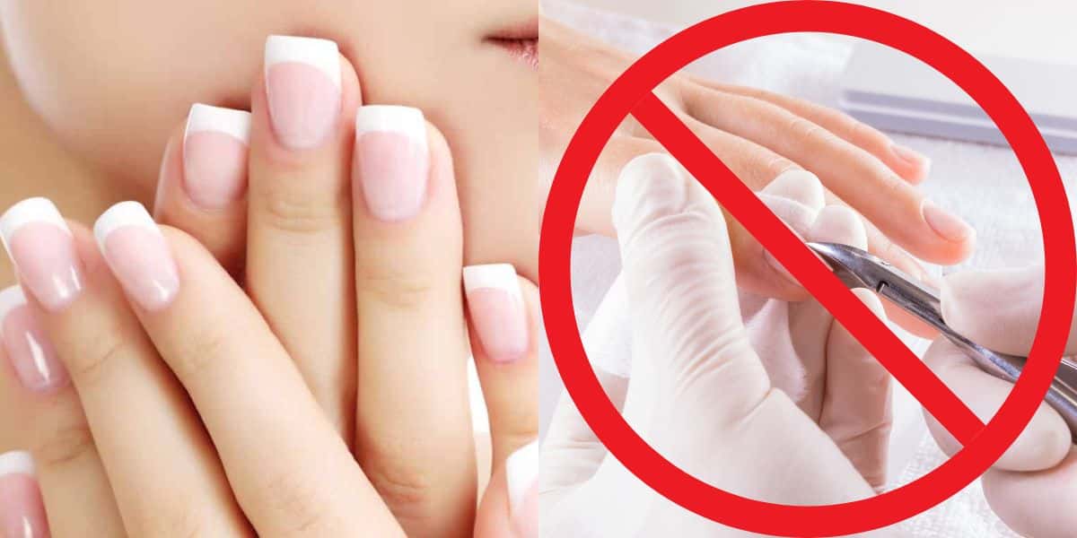 Unhas longas e fortes sem precisar de manicure (Reprodução: Montagem TV Foco)