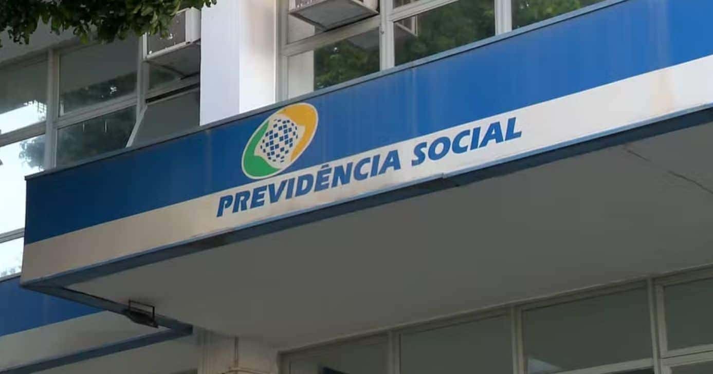 Agência do INSS (Foto: TV Fronteira)