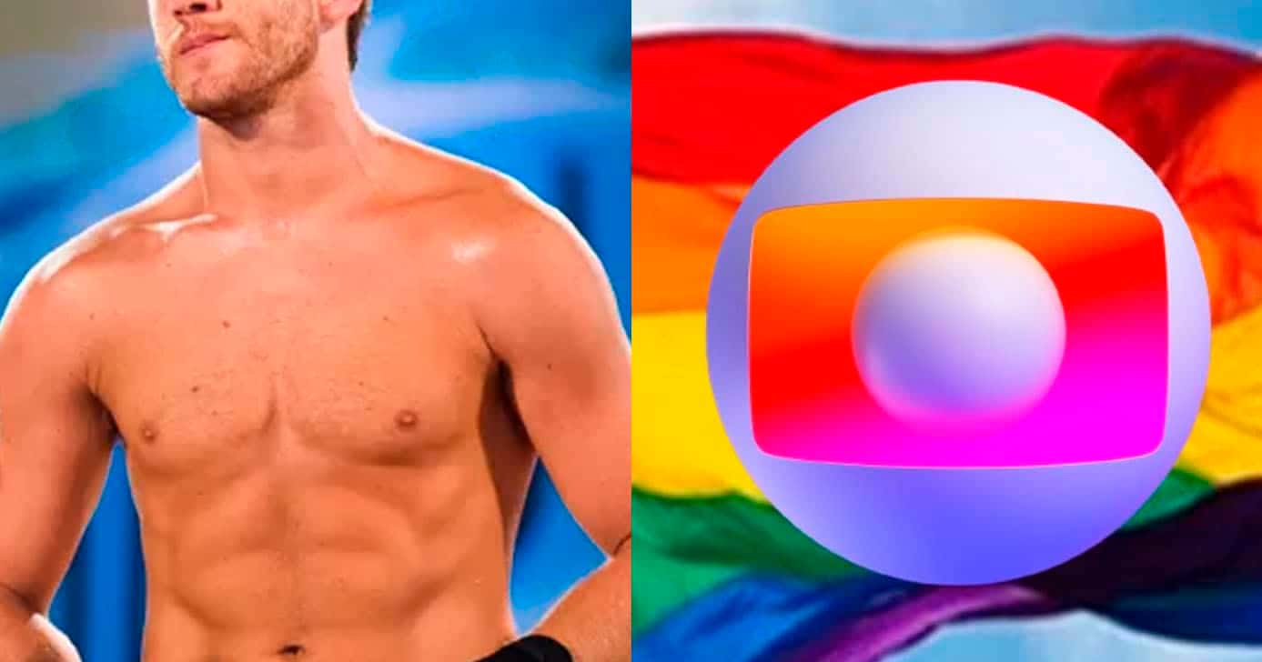 Ator - Globo - Gay (Foto: Reprodução)
