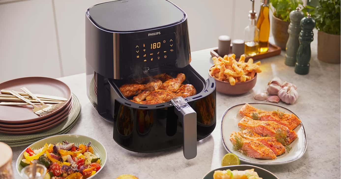 Air Fryer precisa desse cuidados (Foto: Divulgação)