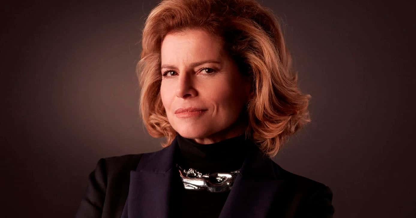 Debora Bloch na novela Vale Tudo, da Globo (Foto: Reprodução)