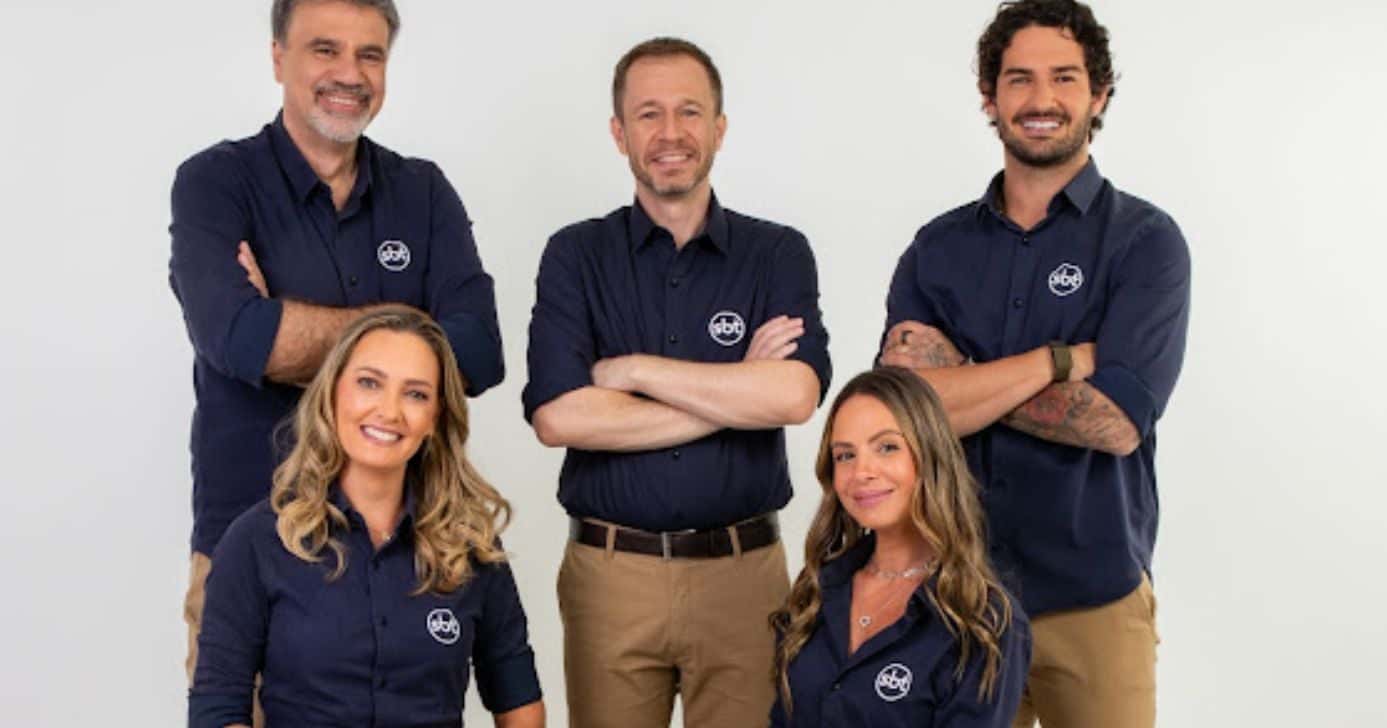 Divulgação SBT