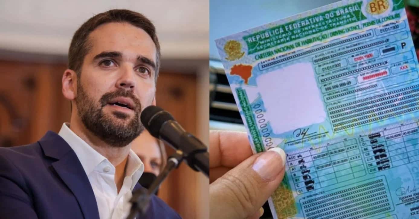 Lei de trânsito no RS confirma proibição a motoristas de Porto Alegre - Foto: Montagem