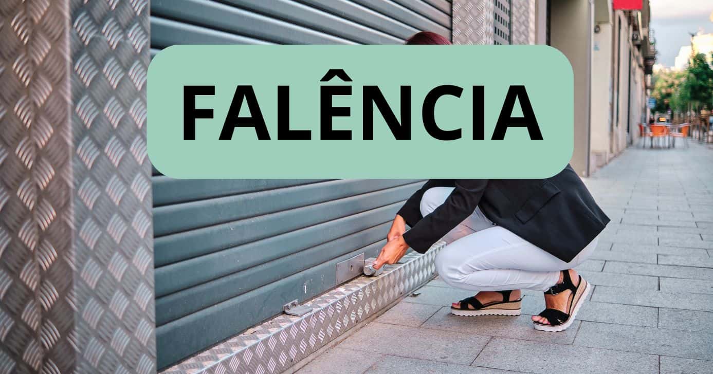Falência - Foto CANVA