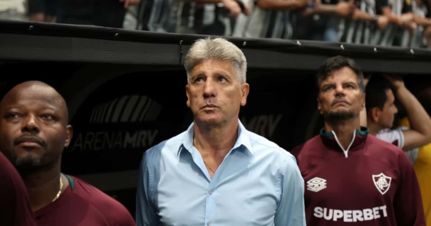 Fluminense perde 6 craques hoje (Foto: Reprodução/Fluminense)