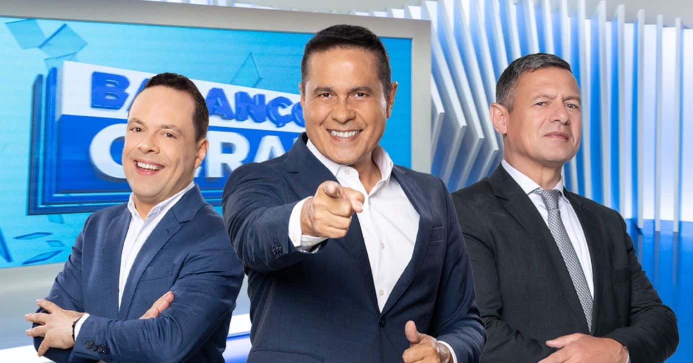 Foto: Divulgação RECORD