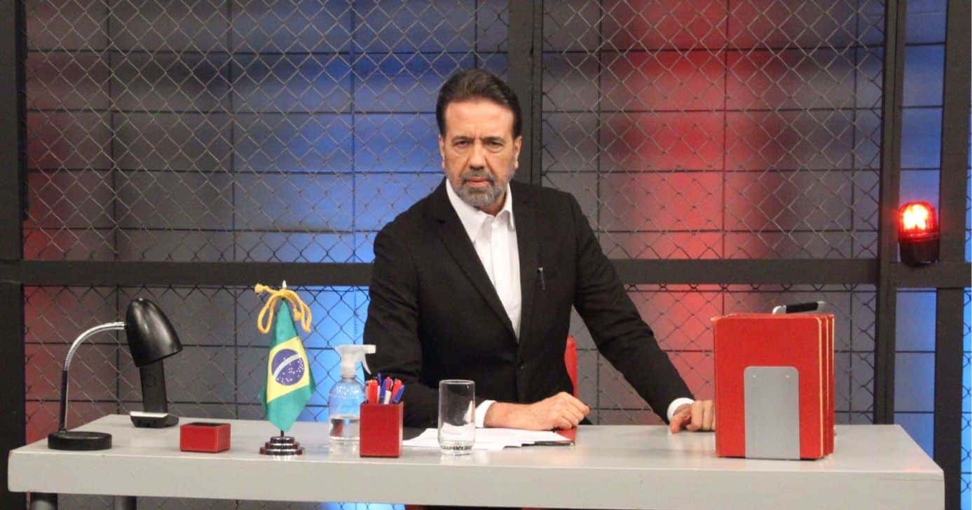 (Foto: Divulgação RedeTV!)