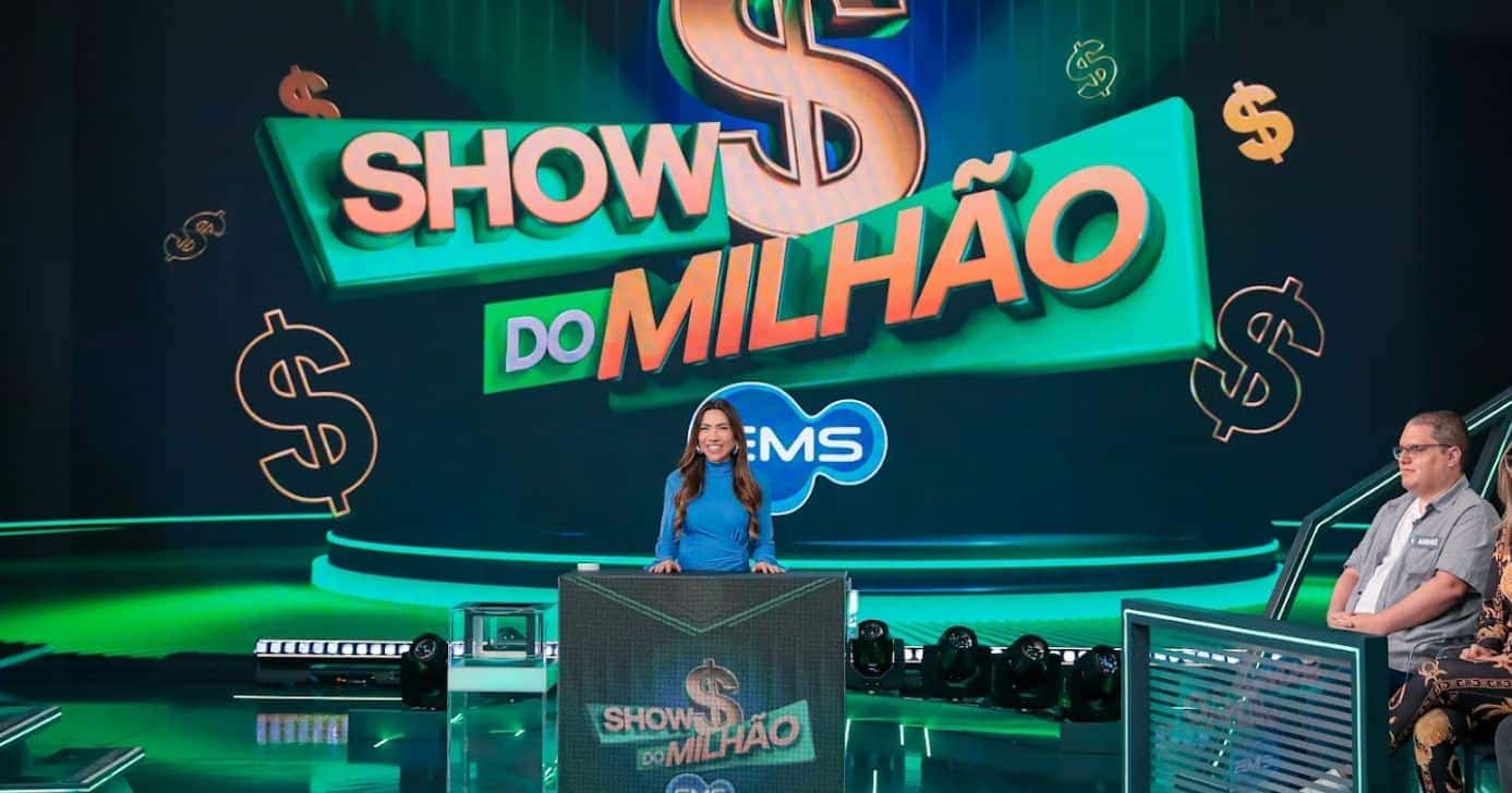 (Foto: Gabriel Cardoso / SBT)