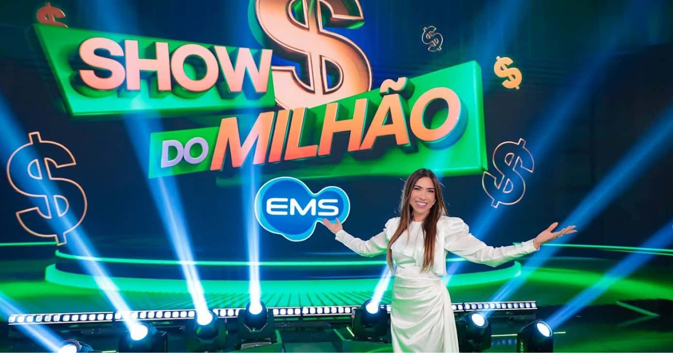 (Foto: Gabriel Cardoso/SBT)