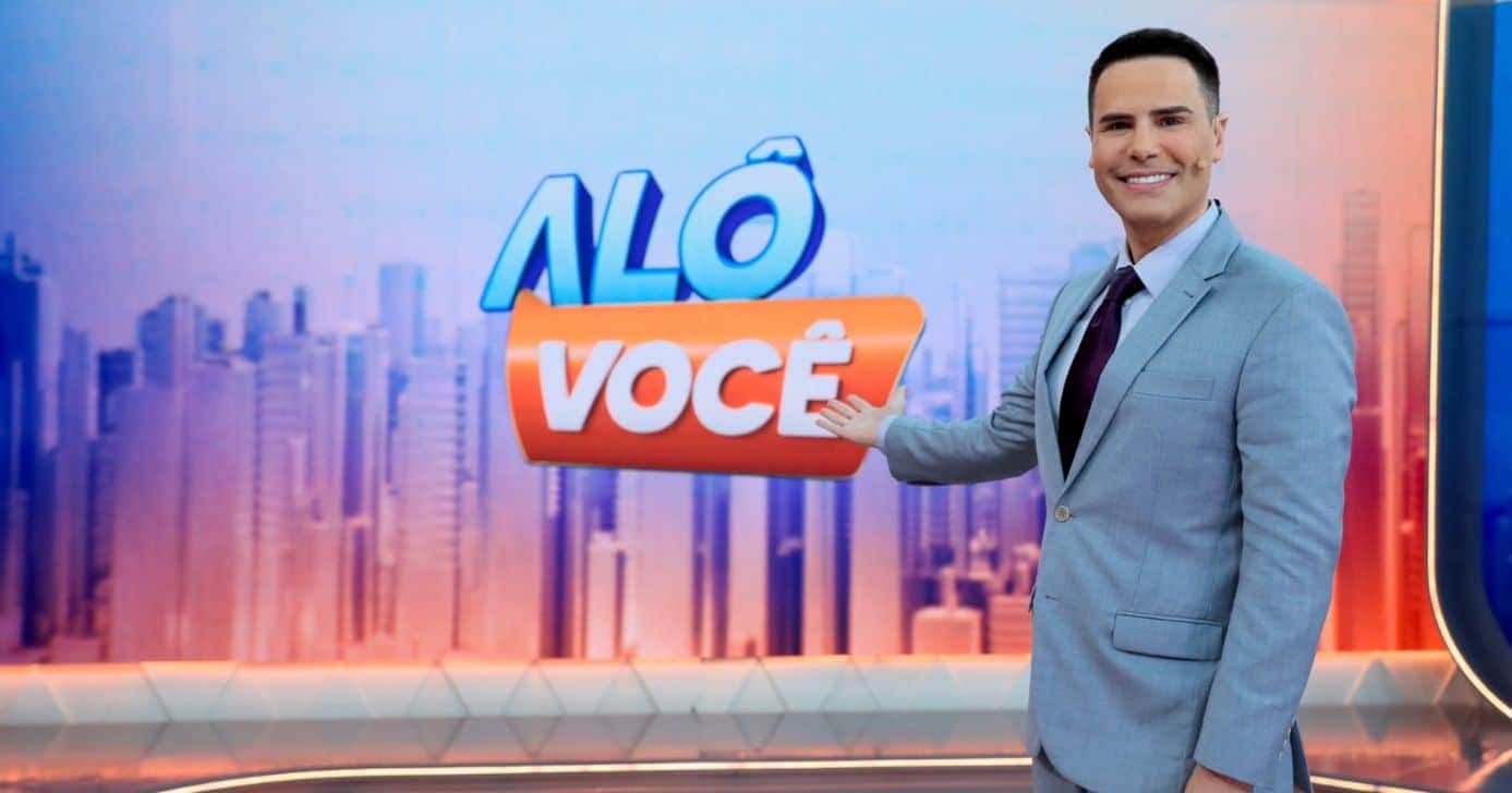 (Foto: Rogerio Pallatta/SBT)