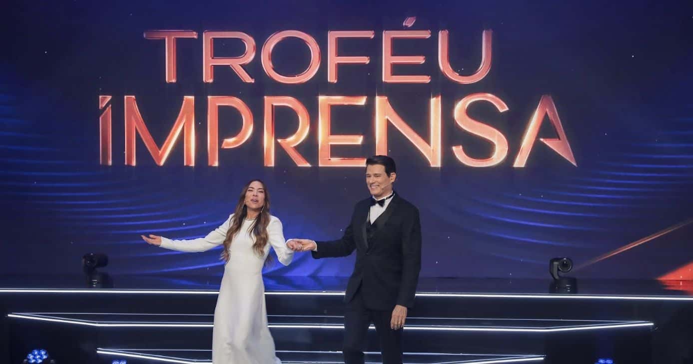 (Fotos: Rogério Pallatta/SBT)