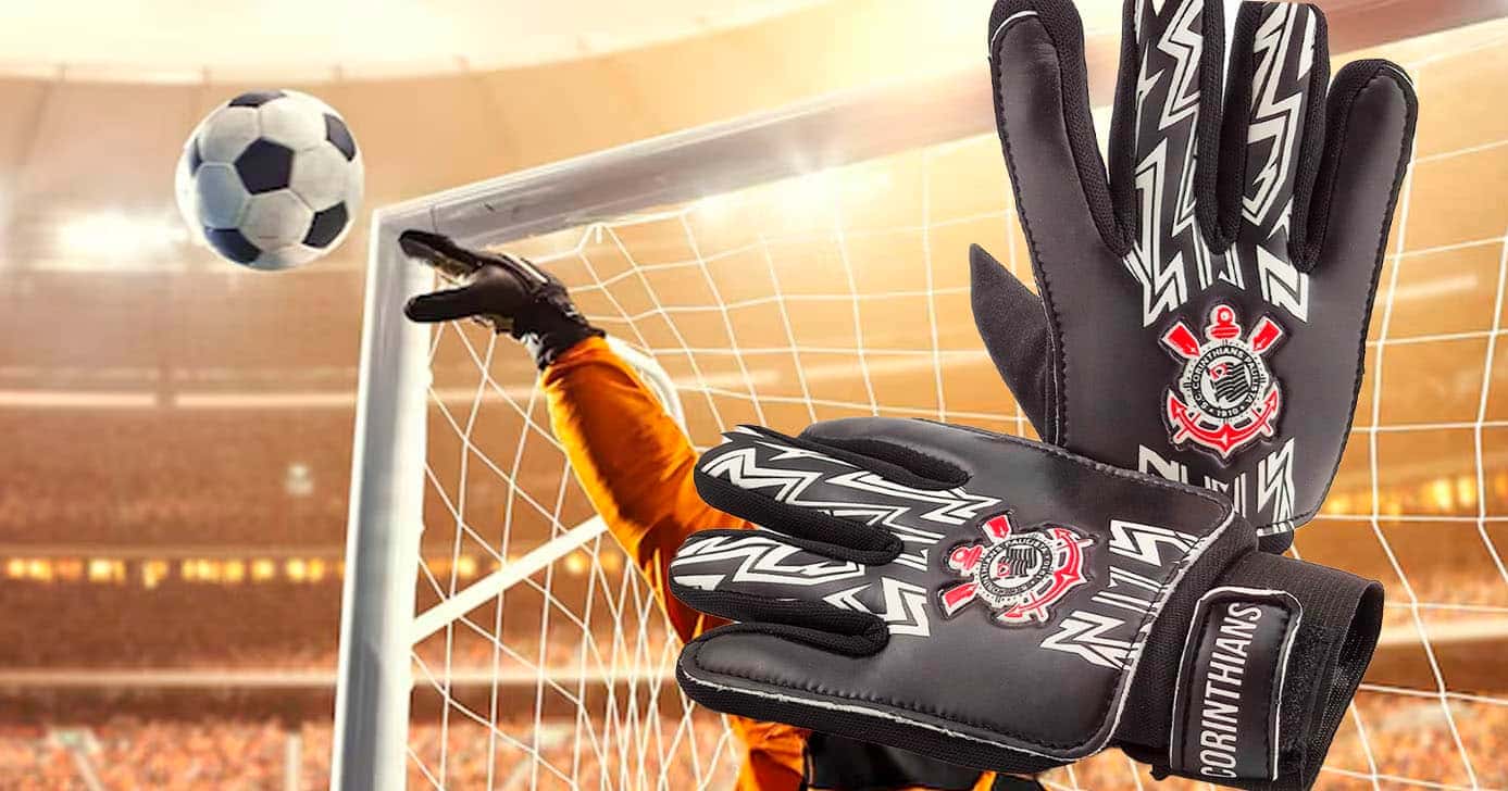 Goleiro - Corinthians (Foto: Reprodução)