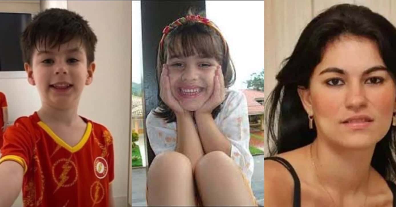 Henry Borel, Isabella Nardoni e Eliza Samudio - Foto: Montagem