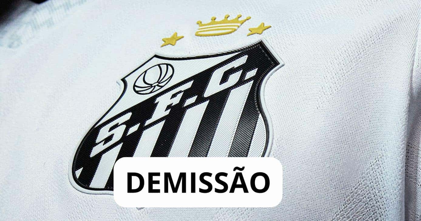 Logo do Santos - Foto Internet