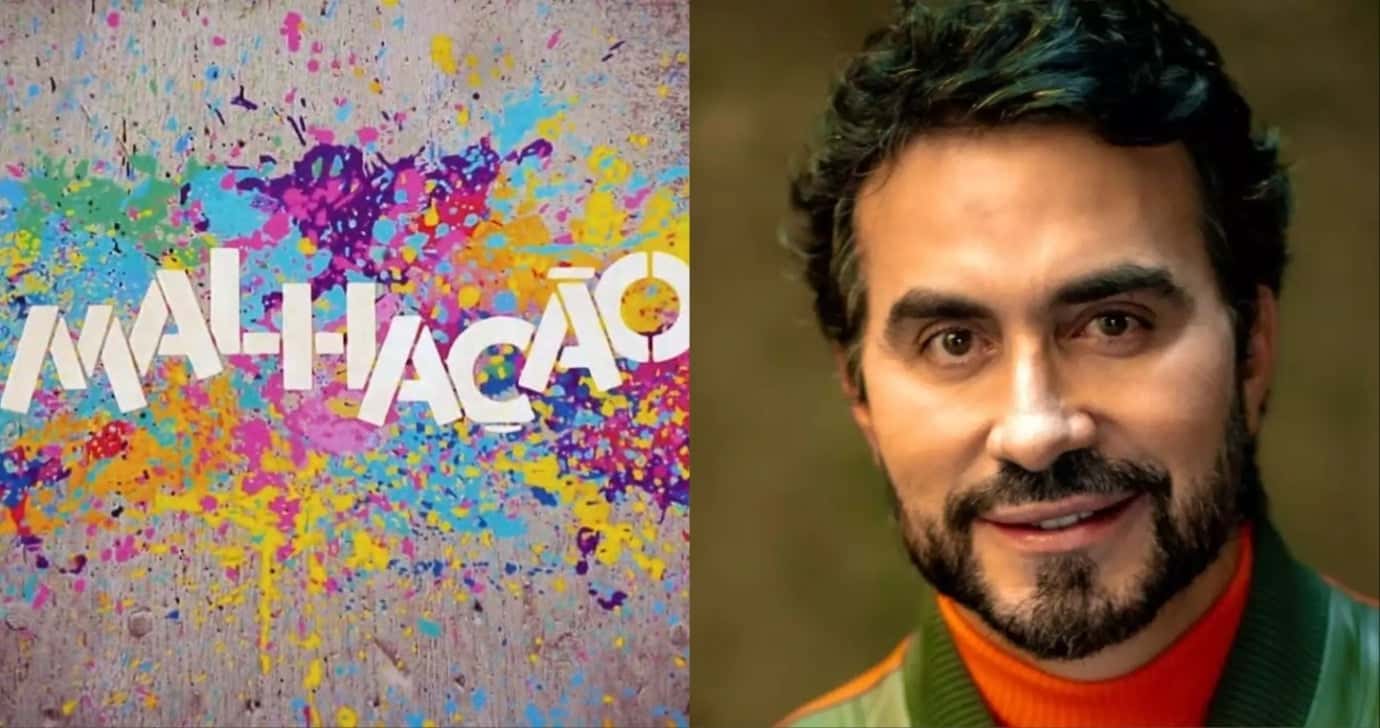 Galã de Malhação, da Globo, parte para cima de Padre Fábio de Melo - Foto: Montagem