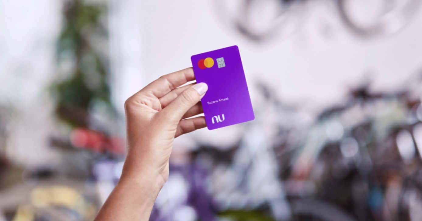 cartão de crédito do Nubank (Foto: Reprodução / site oficial fintech)