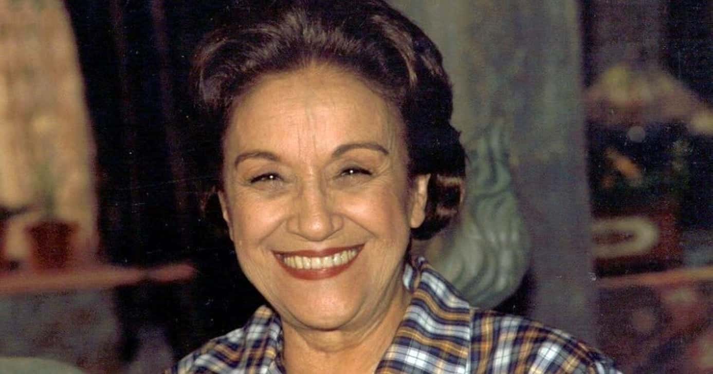 Nair Bello expõe passagem em carta psicografada (Foto: Divulgação)