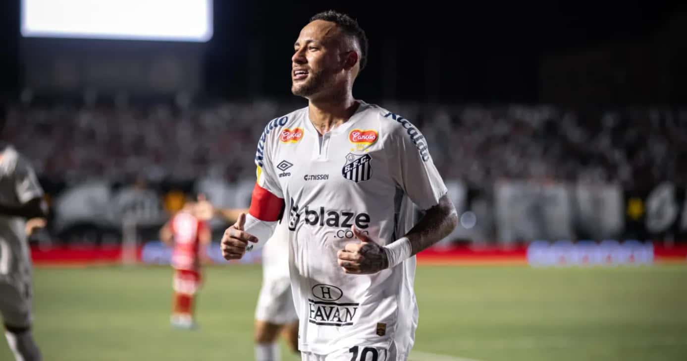 Neymar - Foto: Divulgação)