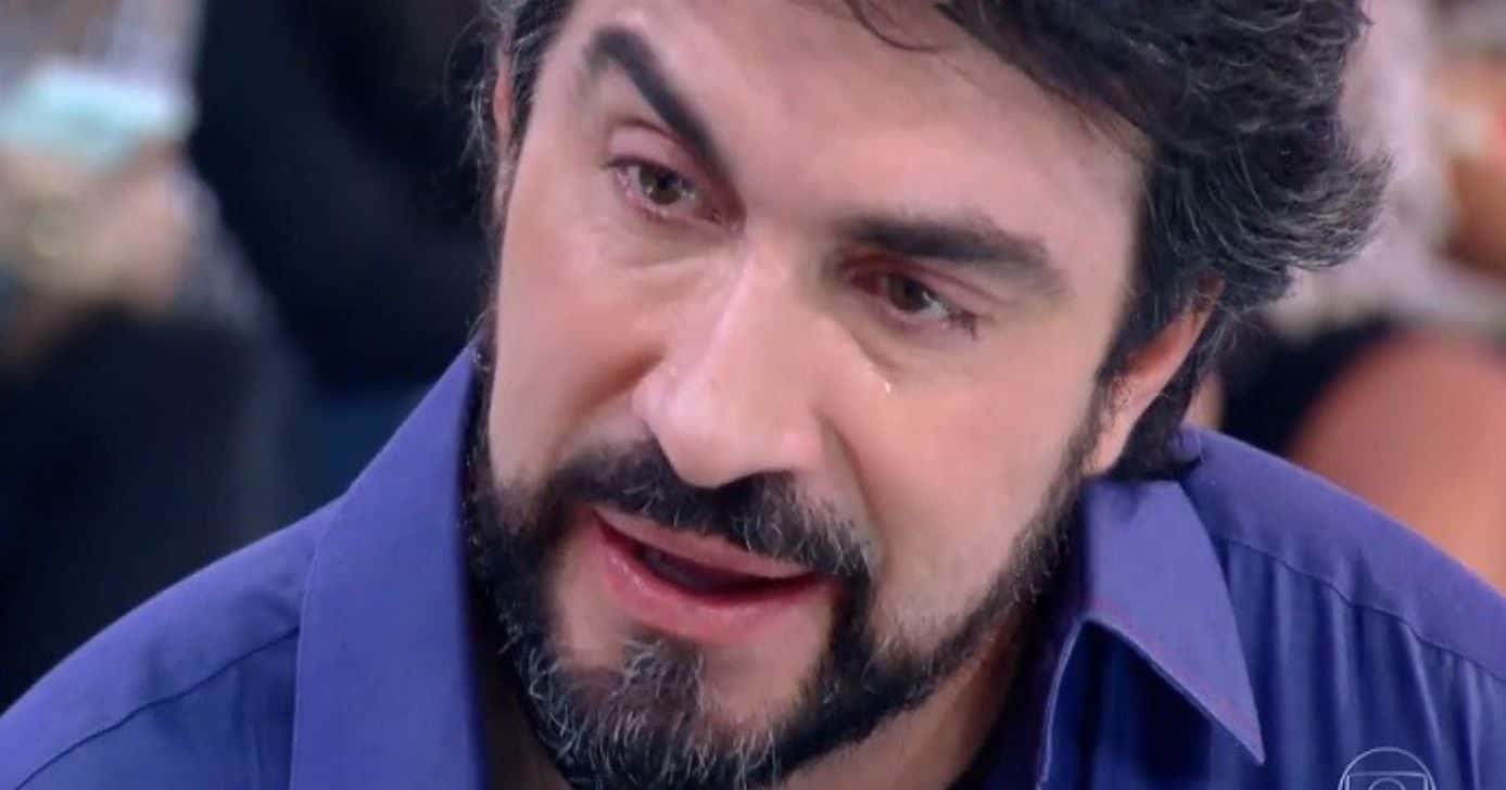 Padre Fábio de Melo - Foto: Globo
