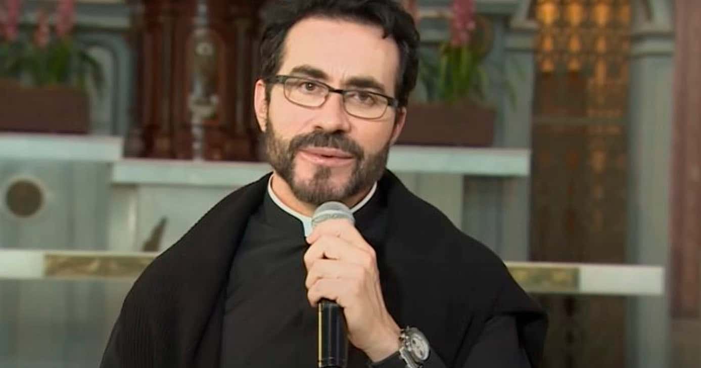 Padre Fábio de Melo (Foto: Reprodução)