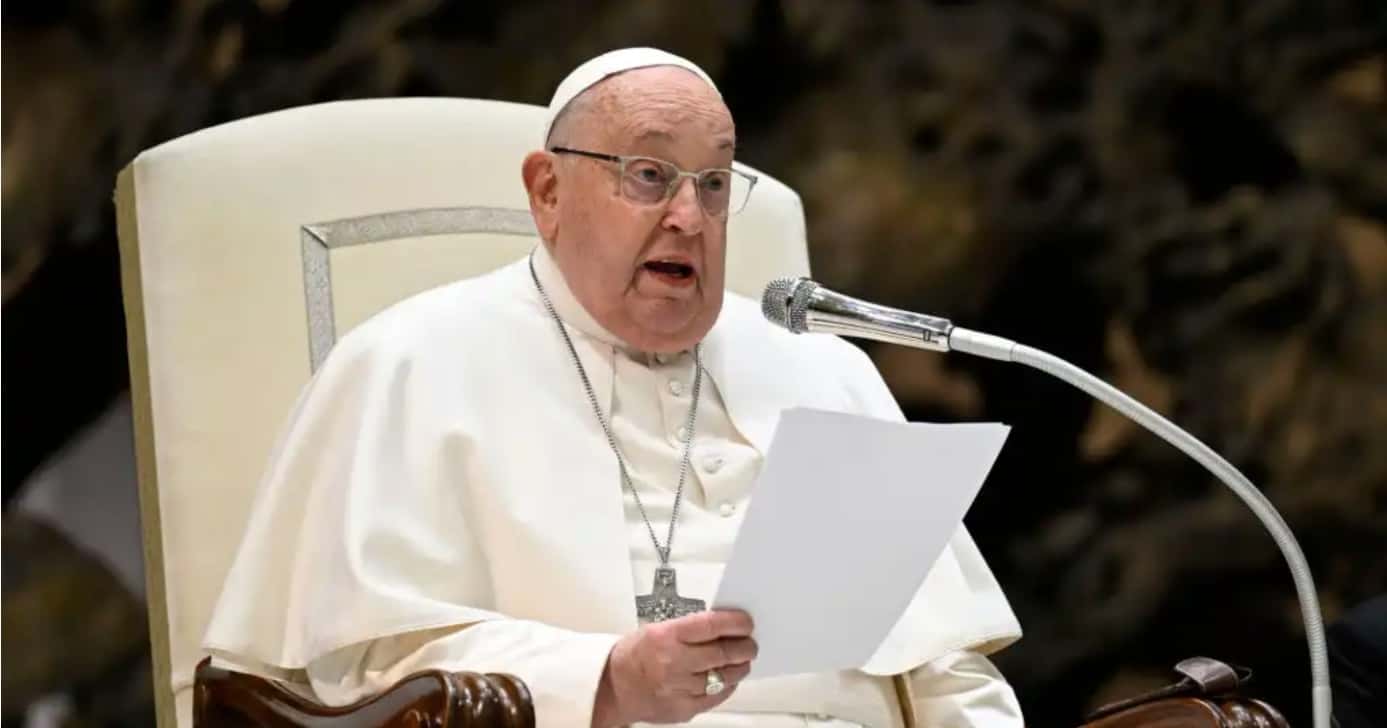 Médico revela fatalidade que levou à morte do Papa Francisco - Foto: Montagem