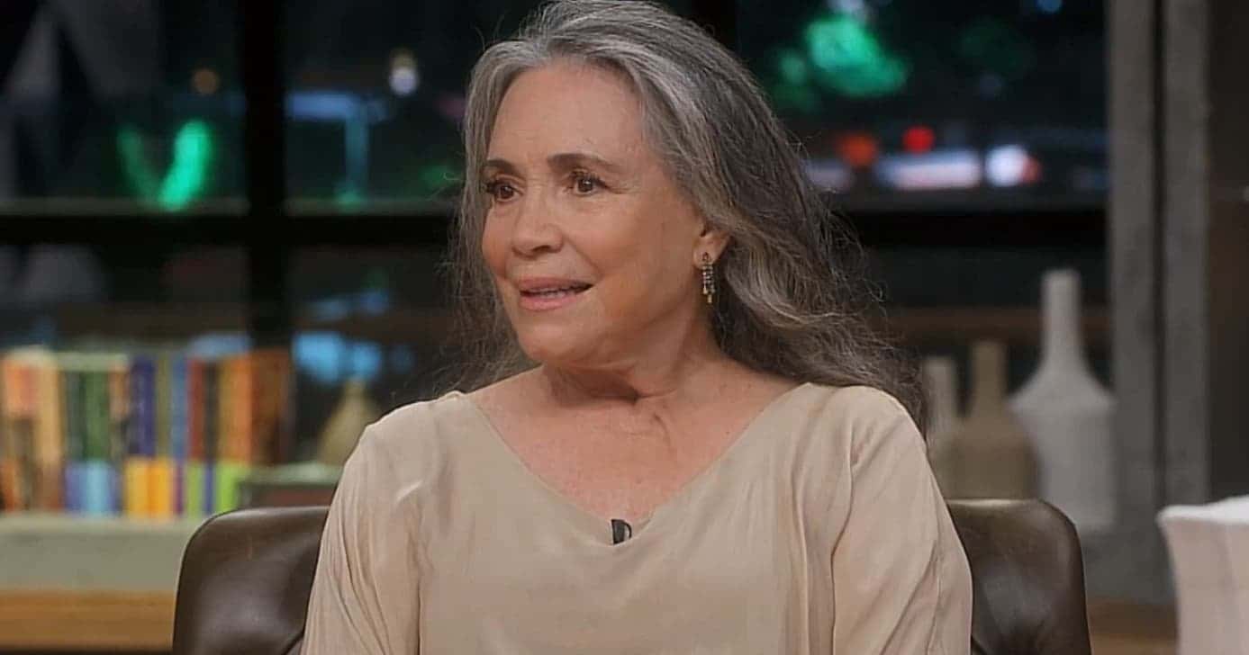 A atriz Regina Duarte - Foto: Internet