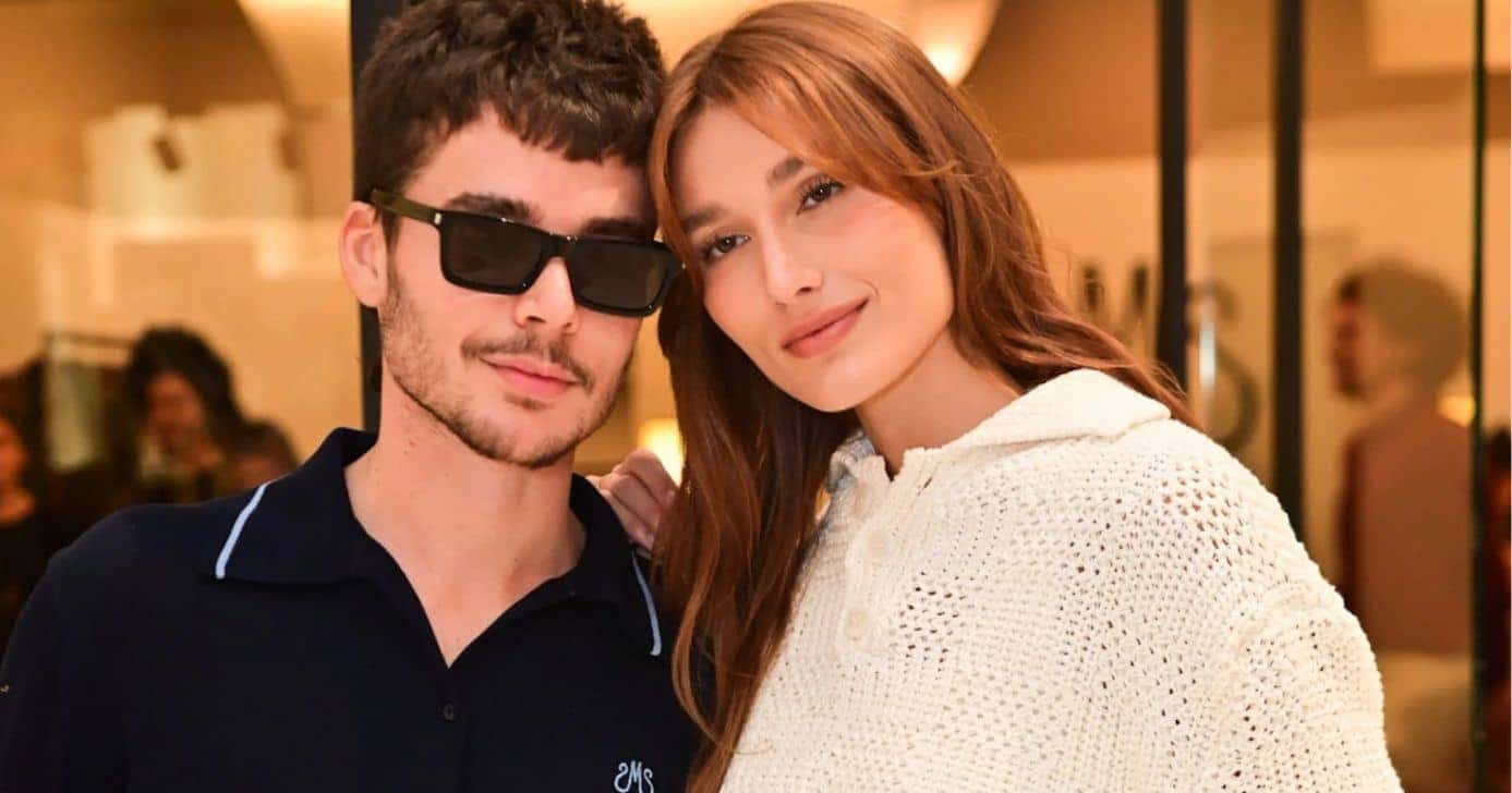 Sasha e João - Foto Internet