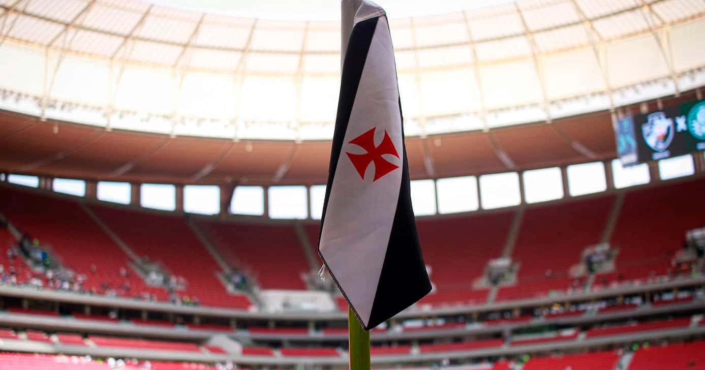 Time de futebol - Vasco (Foto: Reprodução)