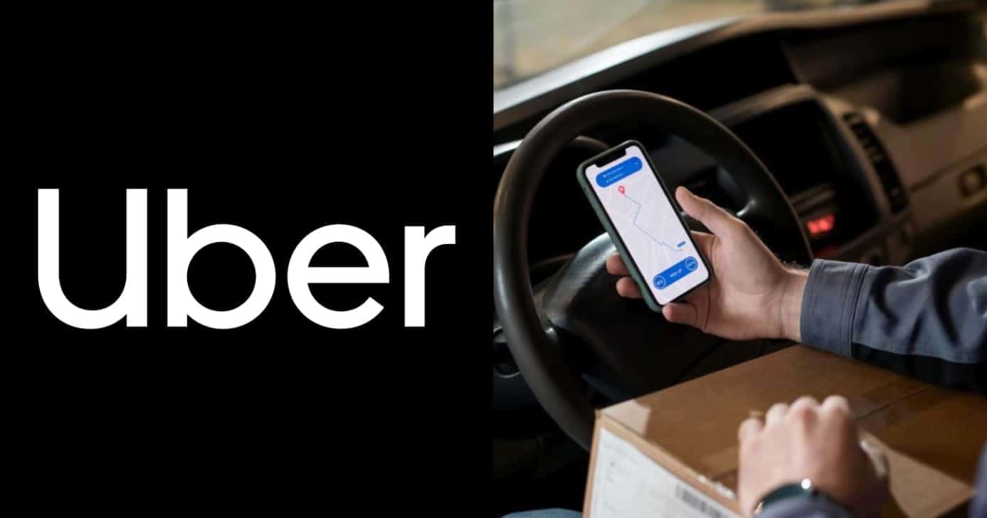 Uber - Motorista (Foto: Montagem/TV Foco)