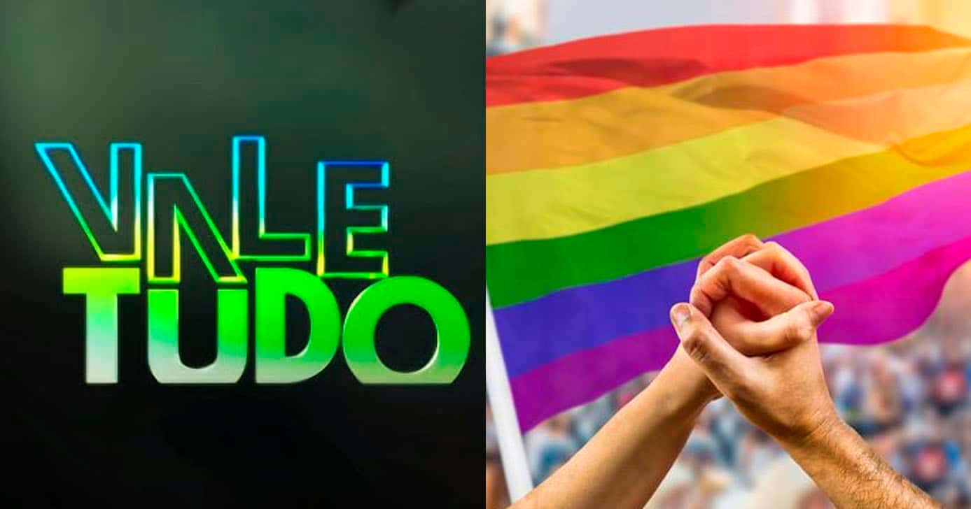 Vale Tudo - Gay (Foto: Reprodução)