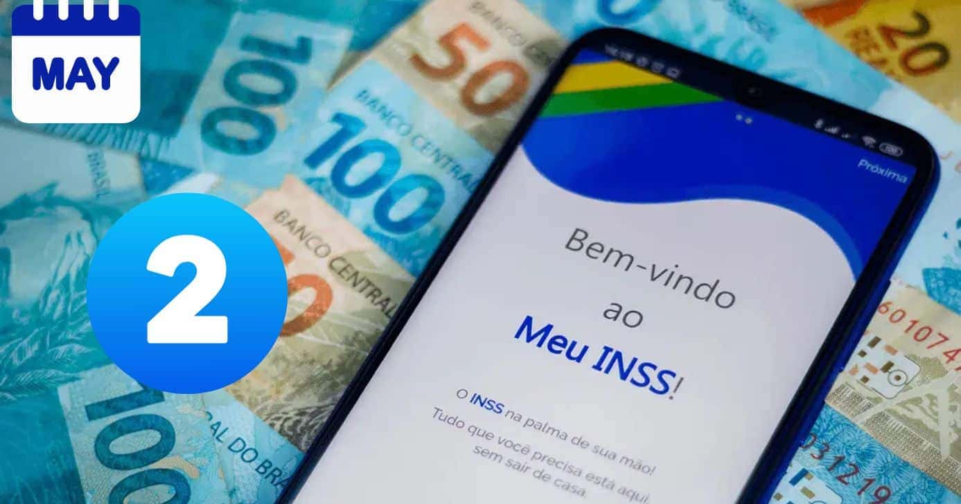 Aplicativo Meu INSS (Foto: Reprodução / Canva / Montagem TV Foco)