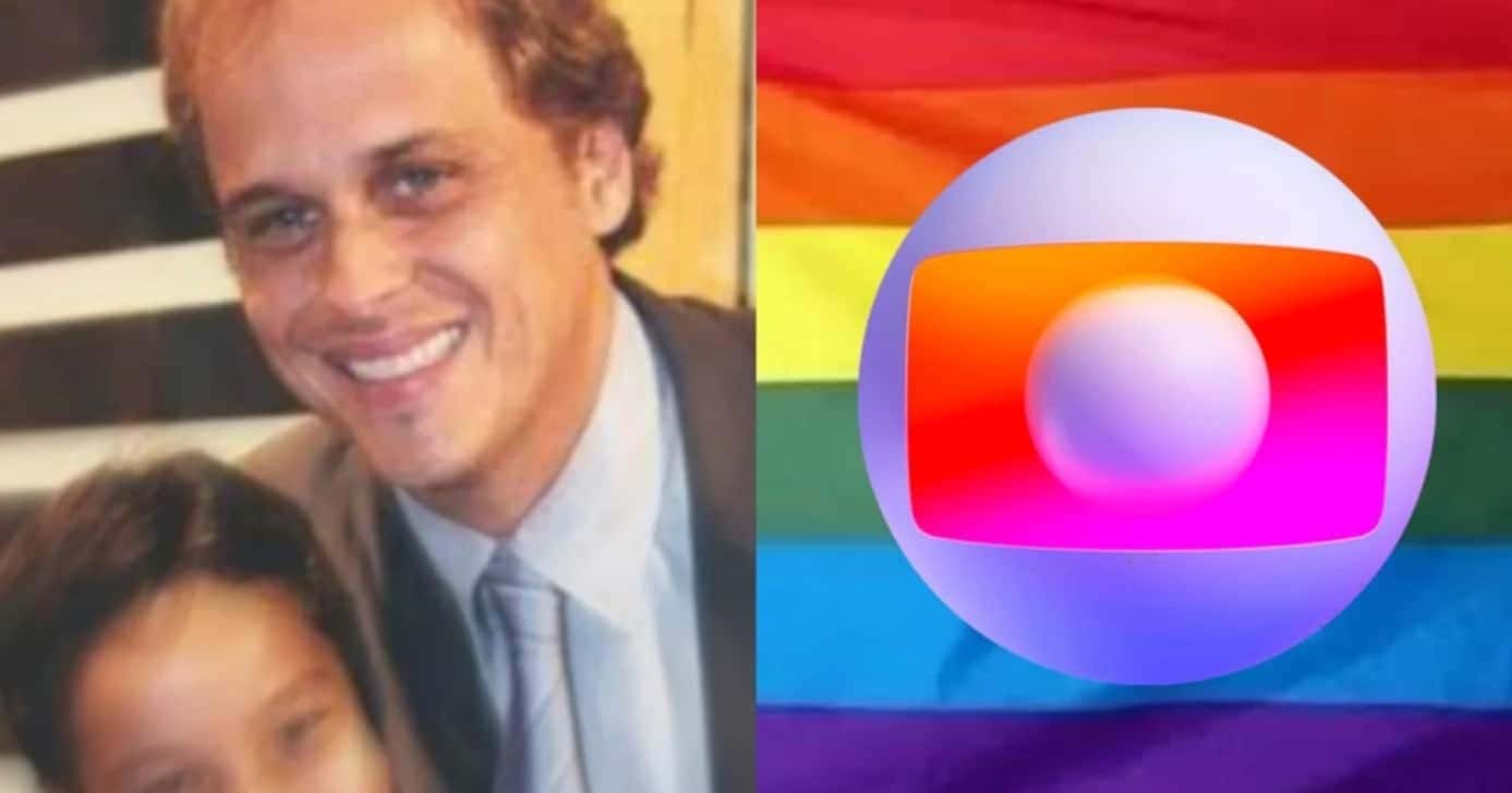 Ator mirim da Globo se assume gay e está lindo e irreconhecível - Foto: Montagem
