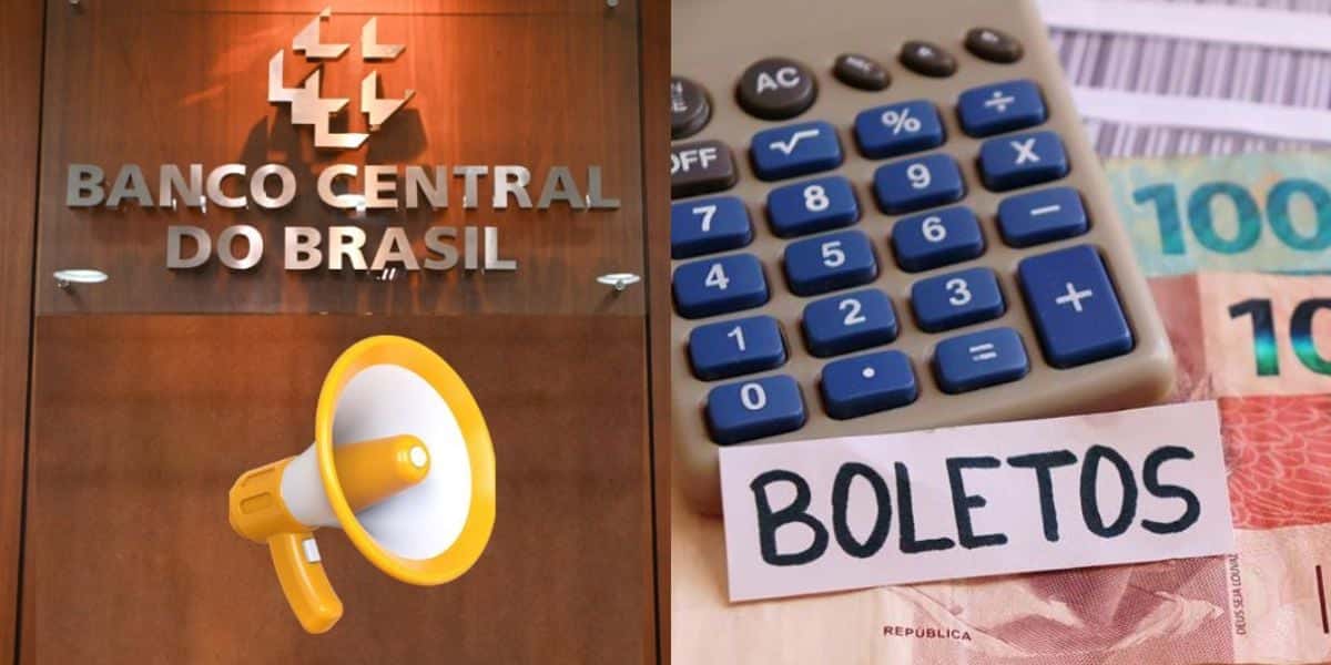 Banco Central confirma desconto em boletos aos 60+ (Reprodução: Montagem TV Foco)