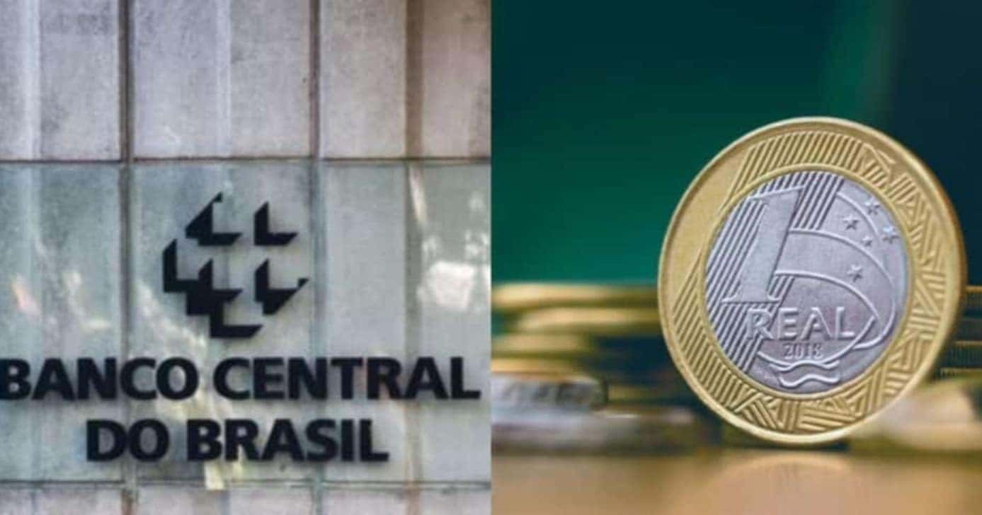 Sua moeda de 1 Real pode valer R$4 mil por esse único detalhe- Foto: Montagem