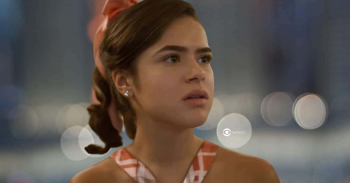 Bia em Garota do Momento (Foto: Reprodução / Globo / Montagem TV Foco)