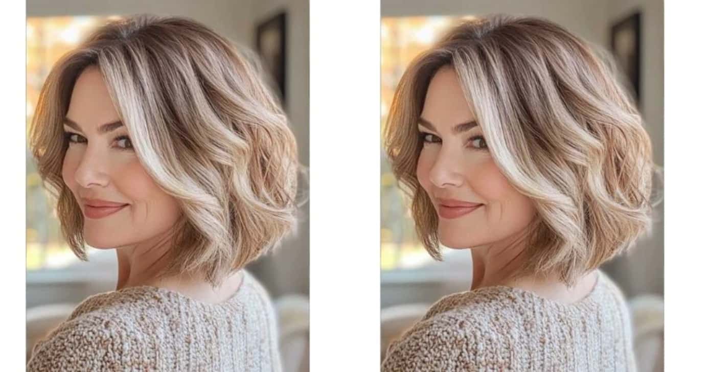 3 cortes de cabelo que não dão trabalho e reduzem o volume dos fios - (Montagem / TV FOCO)