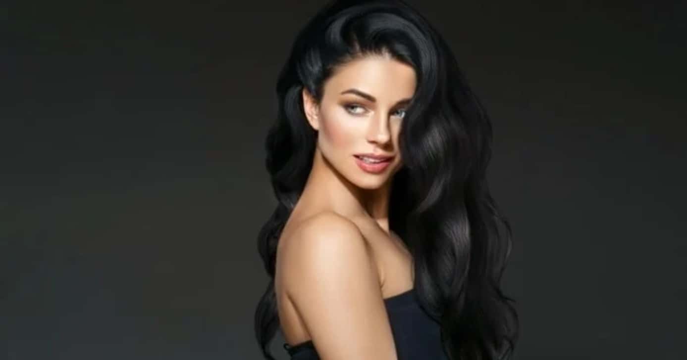 Cabelo tingido - (Foto: Internet)