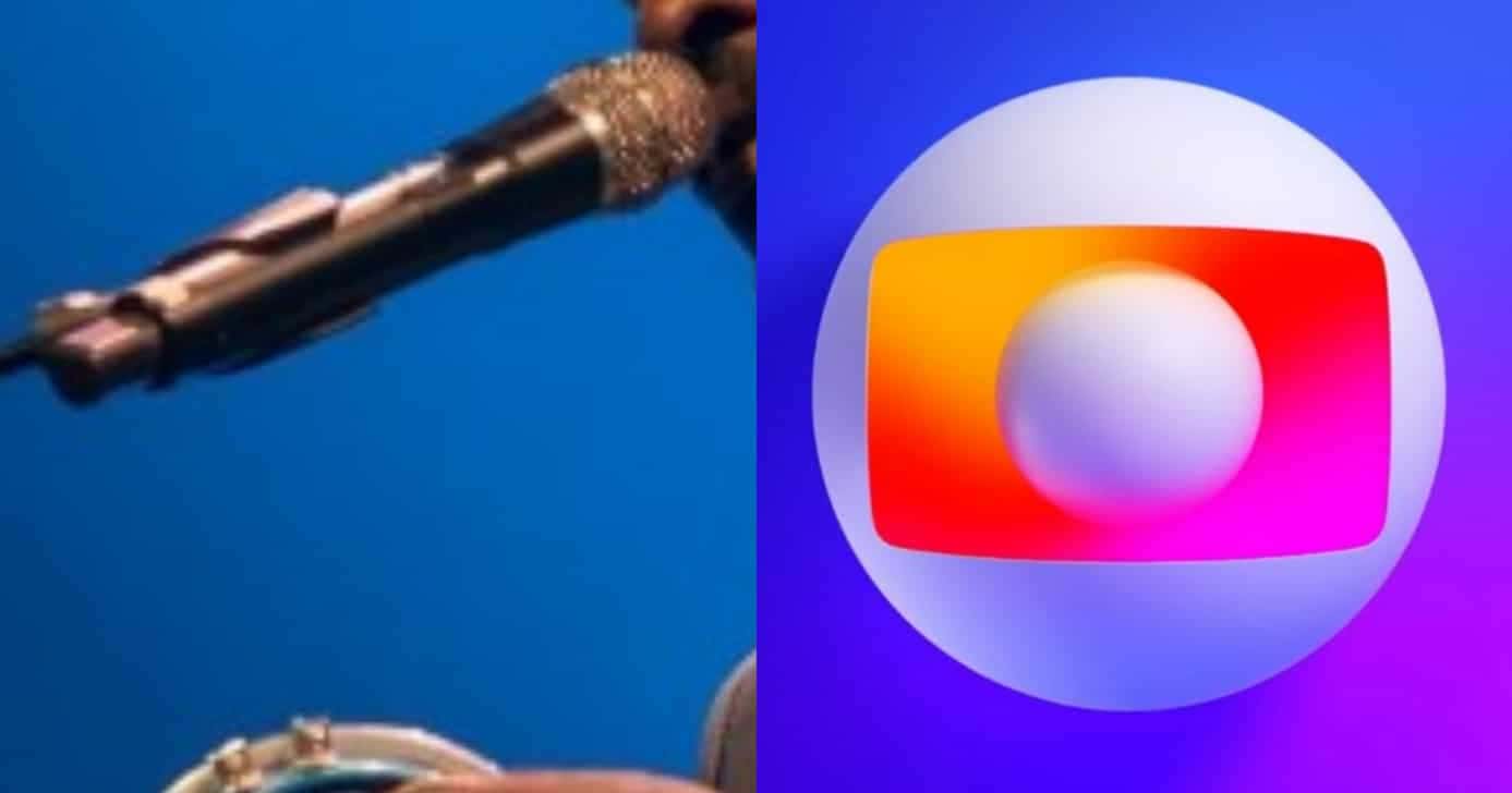 Após morte, cantor mora na rua e expõe na Globo o que viveu (Foto: Reprodução/Montagem TV Foco)