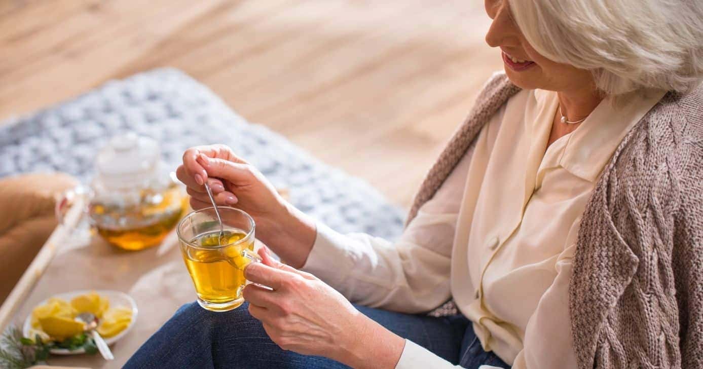Veja como preparar o chá de laranja (Foto: Divulgação)