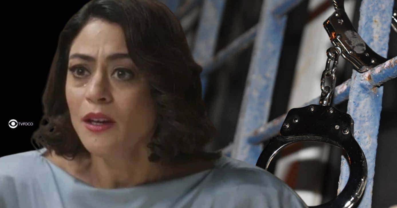 Clarice em Garota do Momento (Foto: Reprodução / Globo / Montagem TV Foco)