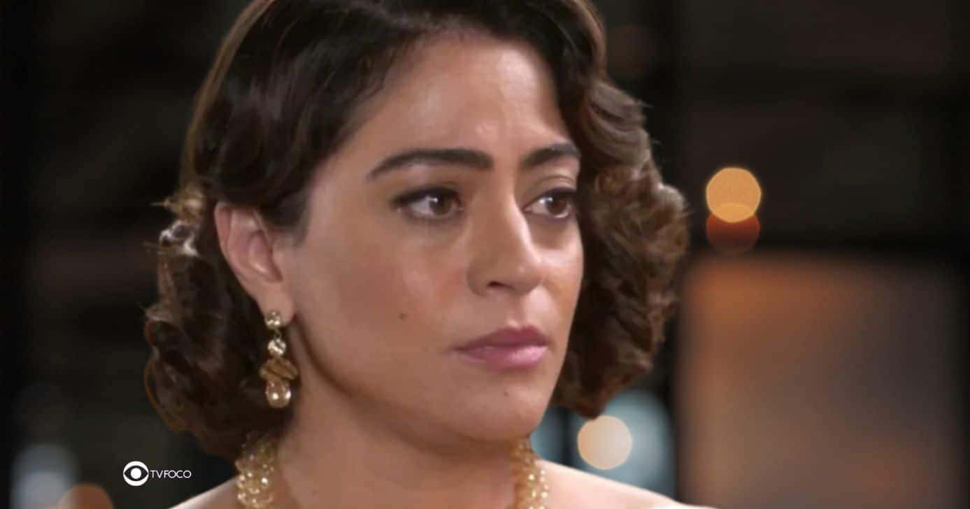 Clarice em Garota do Momento (Foto: Reprodução / Globo / Montagem TV Foco)