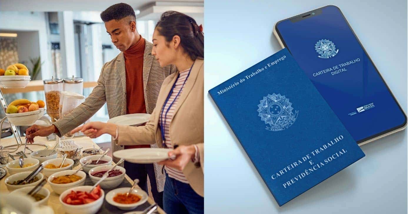 Entenda regras da CLT e como isso pode afetar o horário de almoço (Foto: Divulgação)