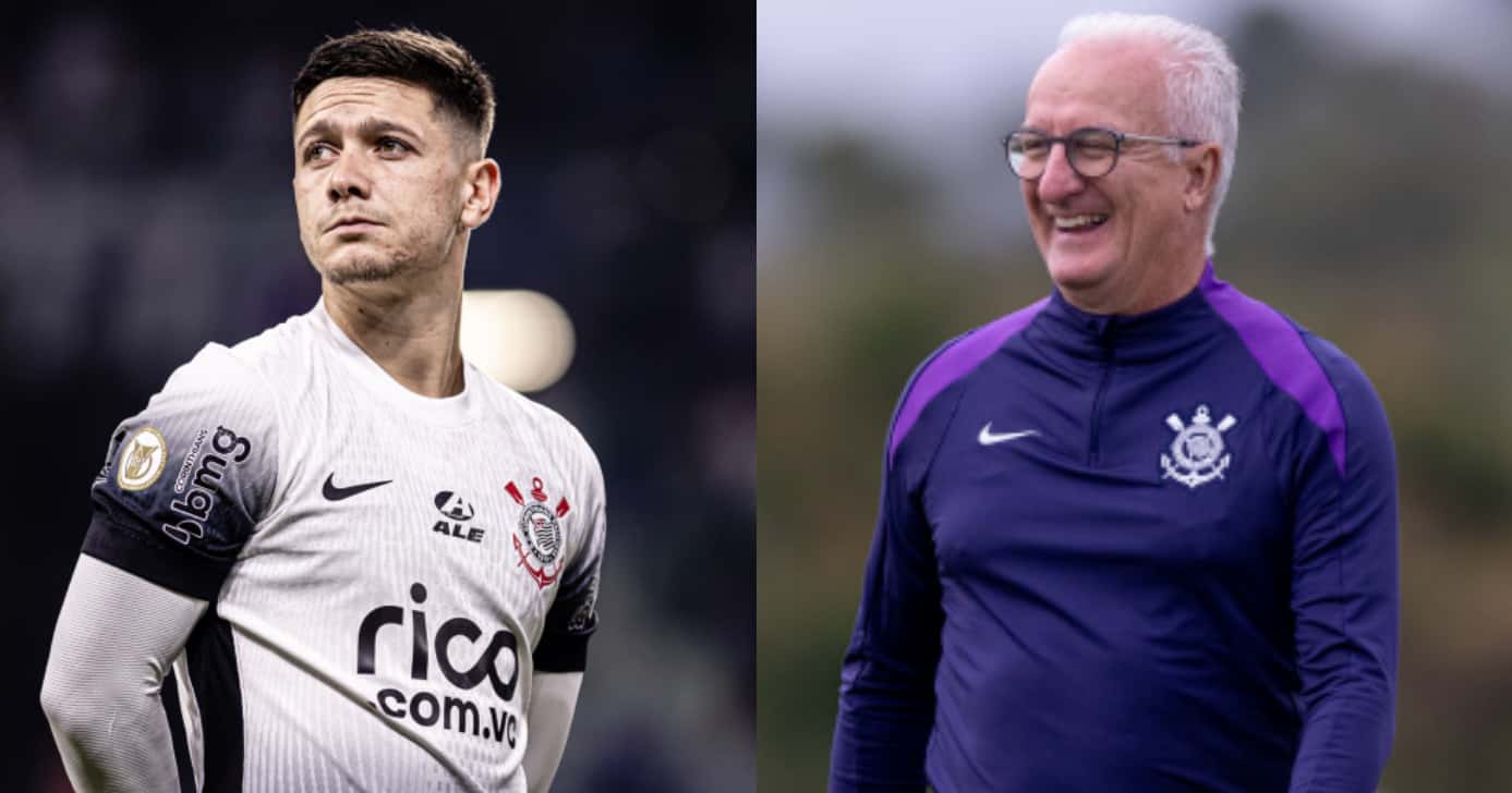 Dupla de Garro e +4: Dorival Jr arma 5 reforços no Corinthians (Foto: Reprodução/Montagem TV Foco)