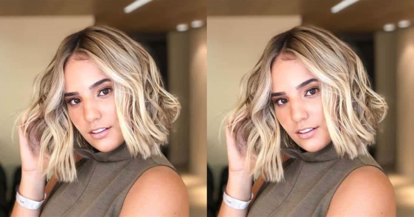5 cortes de cabelo que afinam o rosto - (Montagem / TV FOCO)