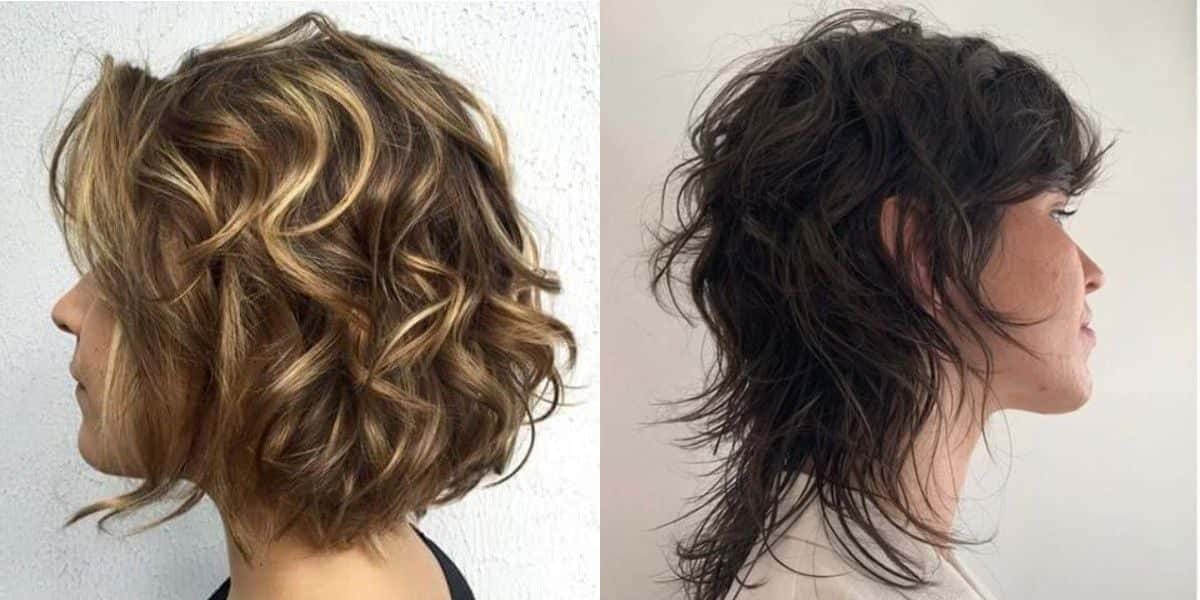 5 cortes de cabelo para rejuvenescer as mulheres sem botox (Reprodução: Montagem TV Foco)