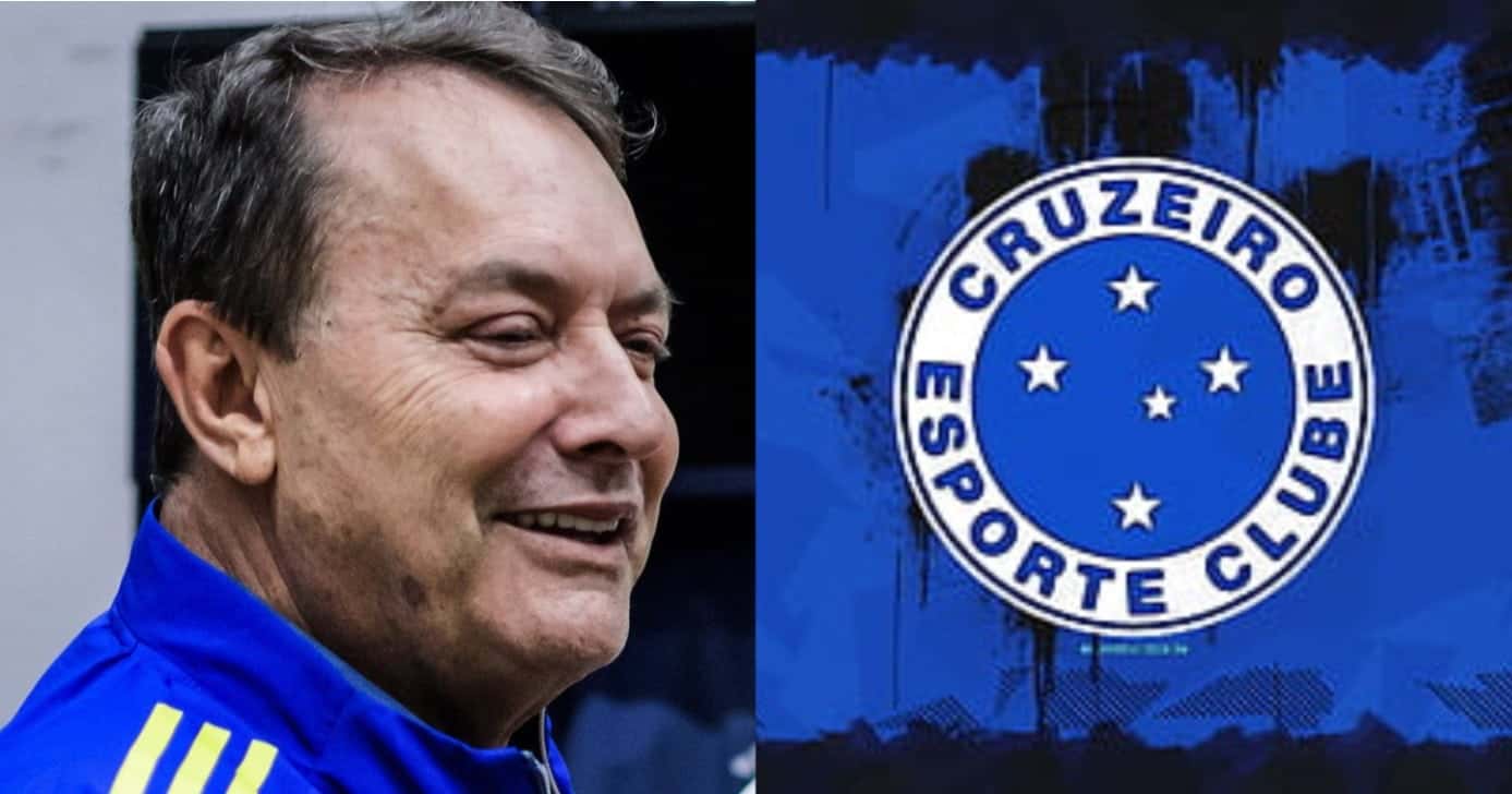Pedrinho BH dono do Cruzeiro - (Foto: Reprodução/ Montagem/ TV FOCO)