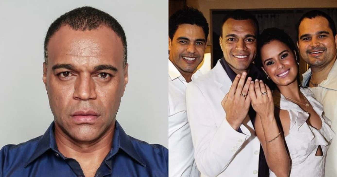 Denílson falou sobre a família Camargo (Foto: Reprodução)