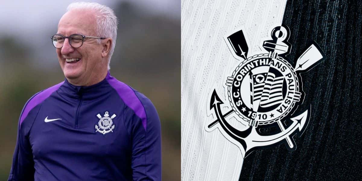 Dorival Jr crava sobre pacotão de reforços ao Corinthians (Reprodução: Rodrigo Coca)