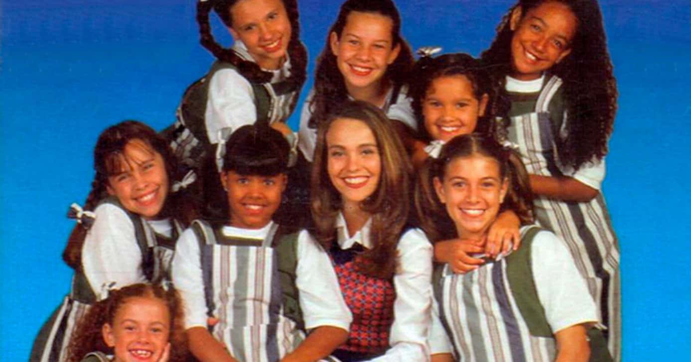Eterna Chiquitita é diagnosticada com câncer e sofre proibição (Foto: Reprodução)