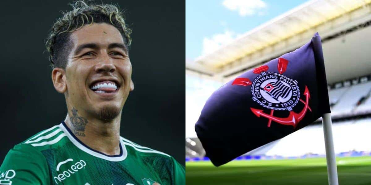 Firmino tem veredito para jogar no Corinthians (Reprodução: Yasser Bakhsh)